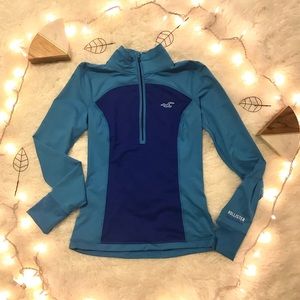 Sporty Zip Up Jacket!